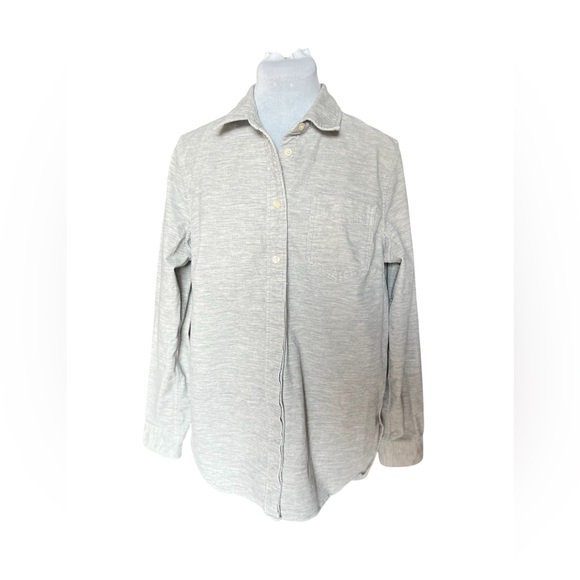 Duluth Women's Corduroy Stretch Long Shirt, M - Picture 3 of 15